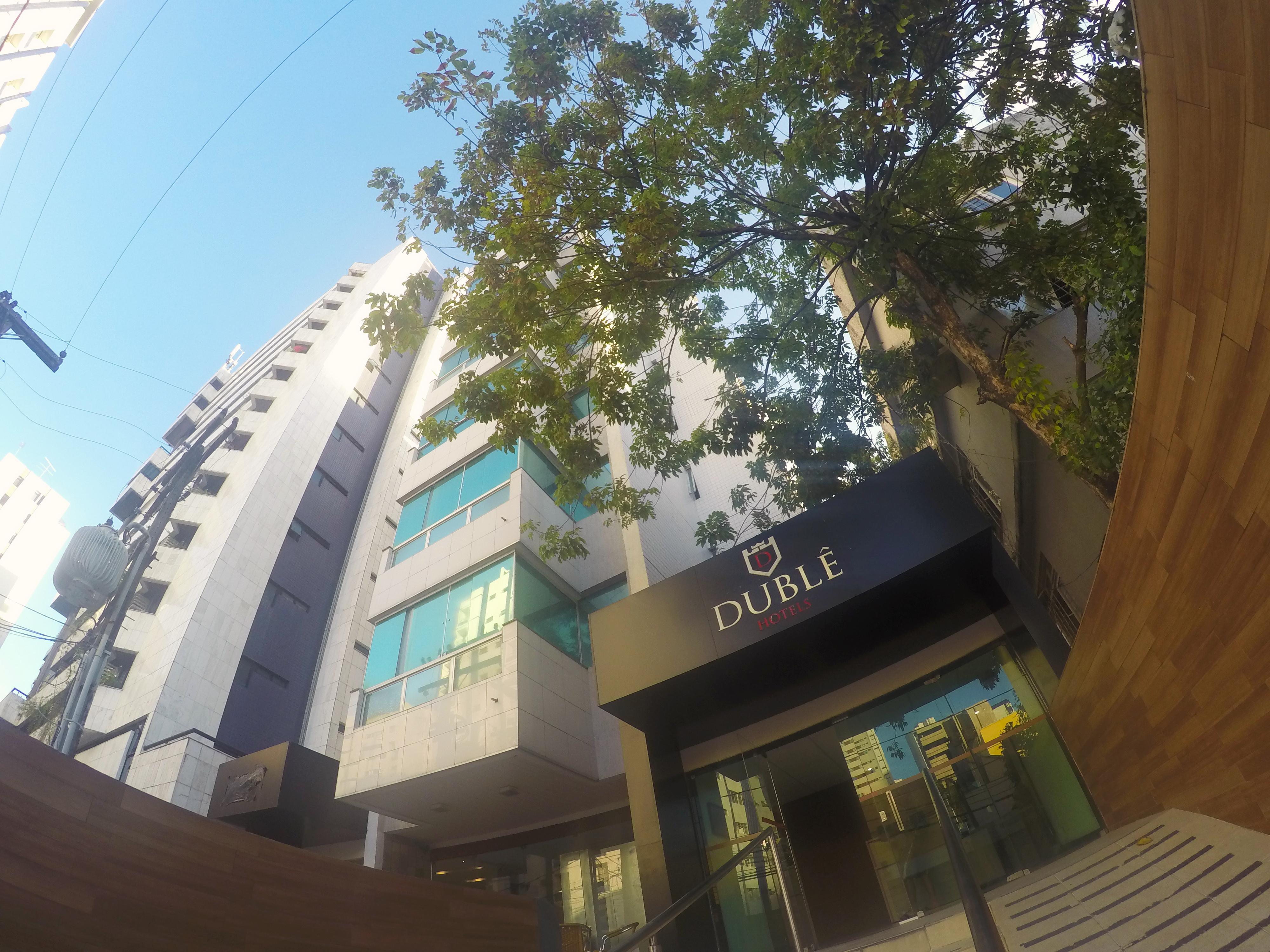 Duble Hotel - The Original Recife Kültér fotó