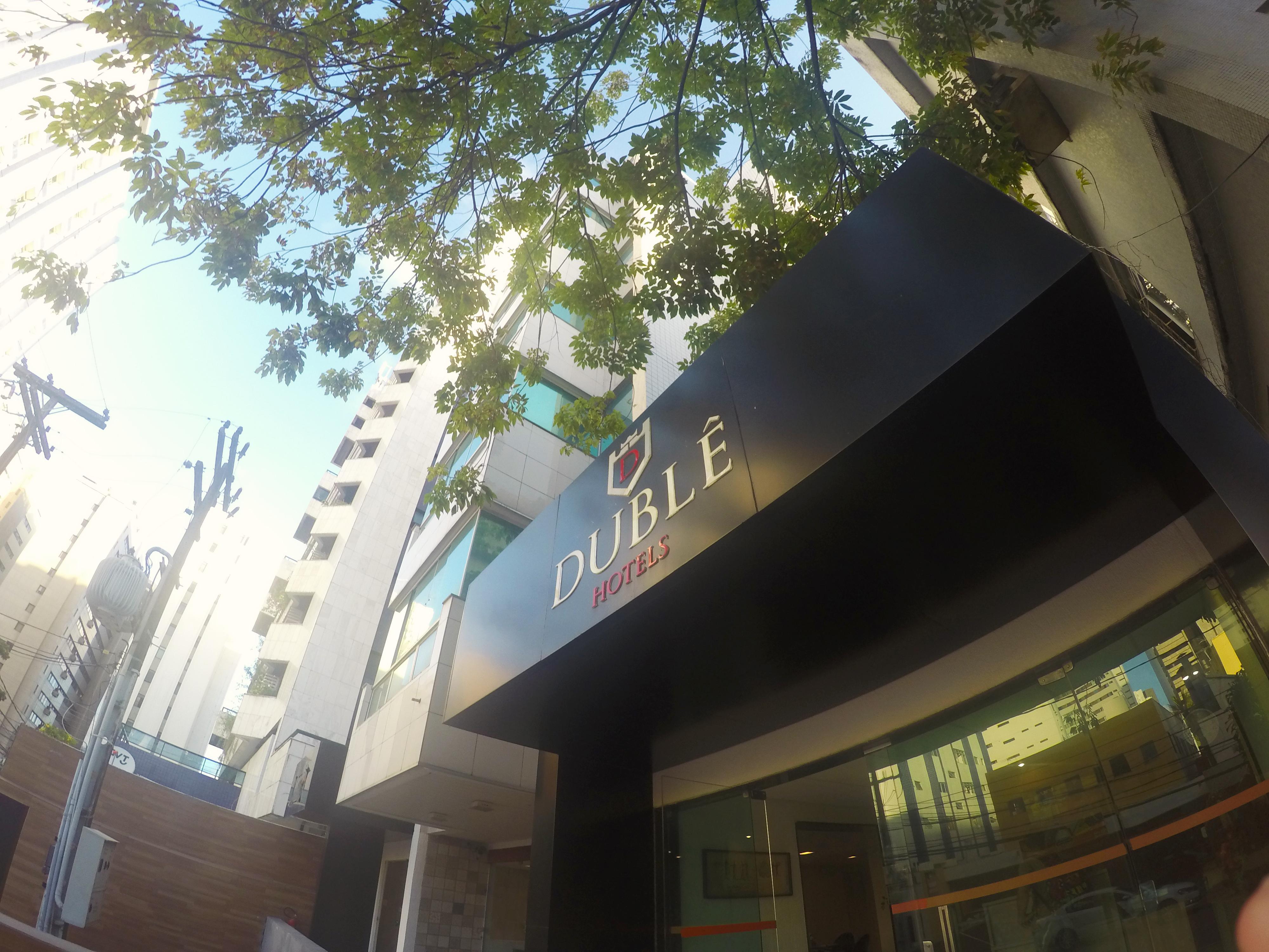 Duble Hotel - The Original Recife Kültér fotó