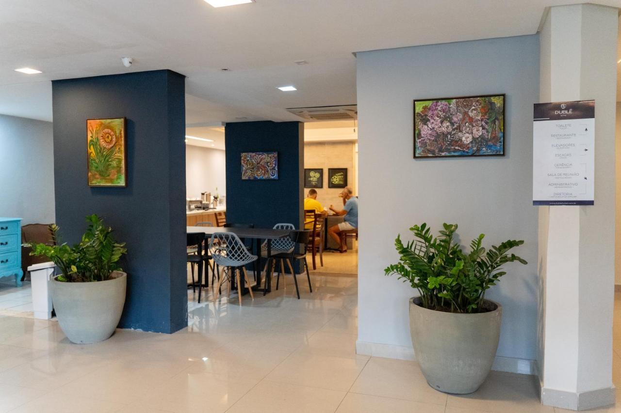 Duble Hotel - The Original Recife Kültér fotó