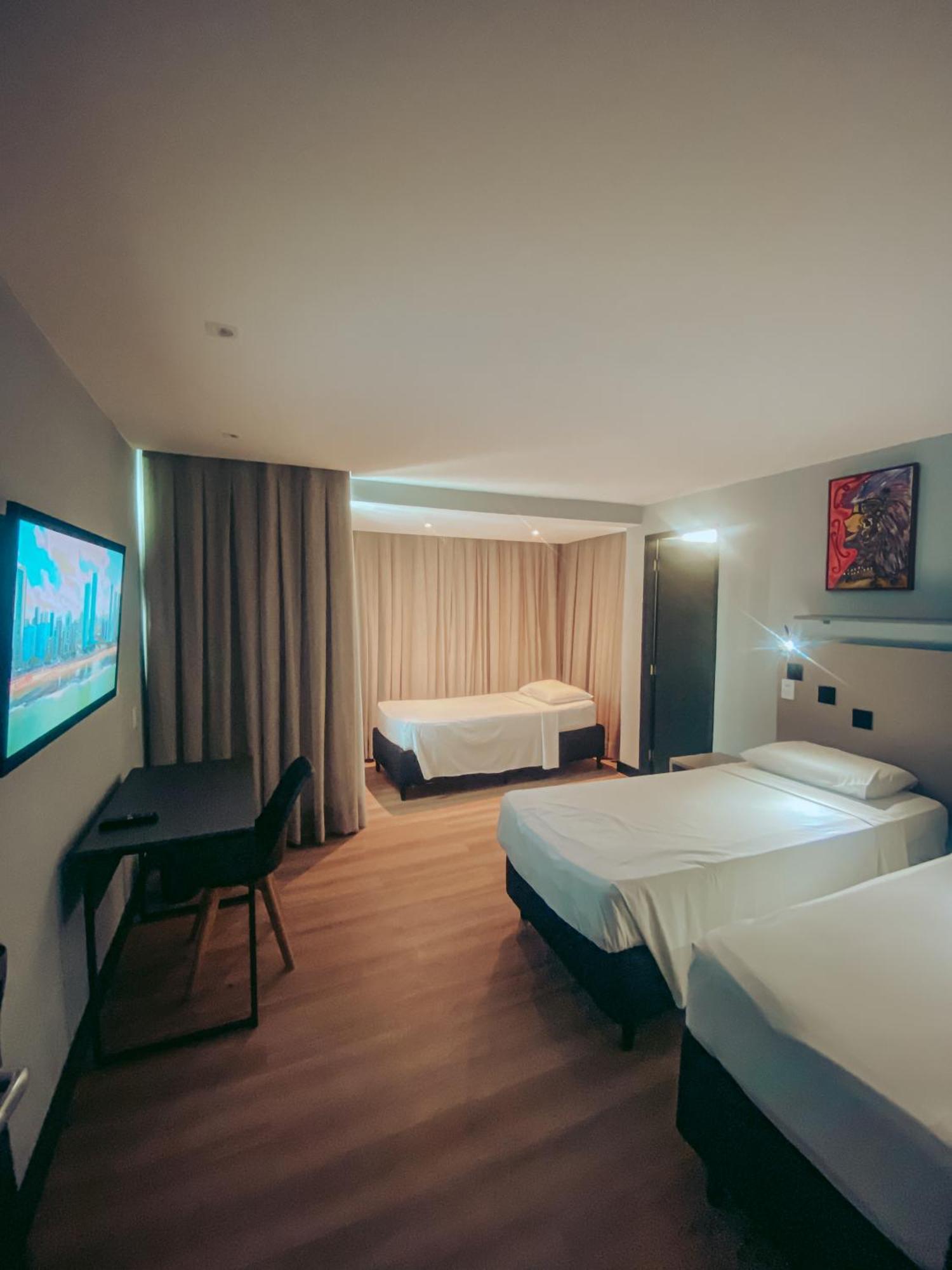Duble Hotel - The Original Recife Kültér fotó