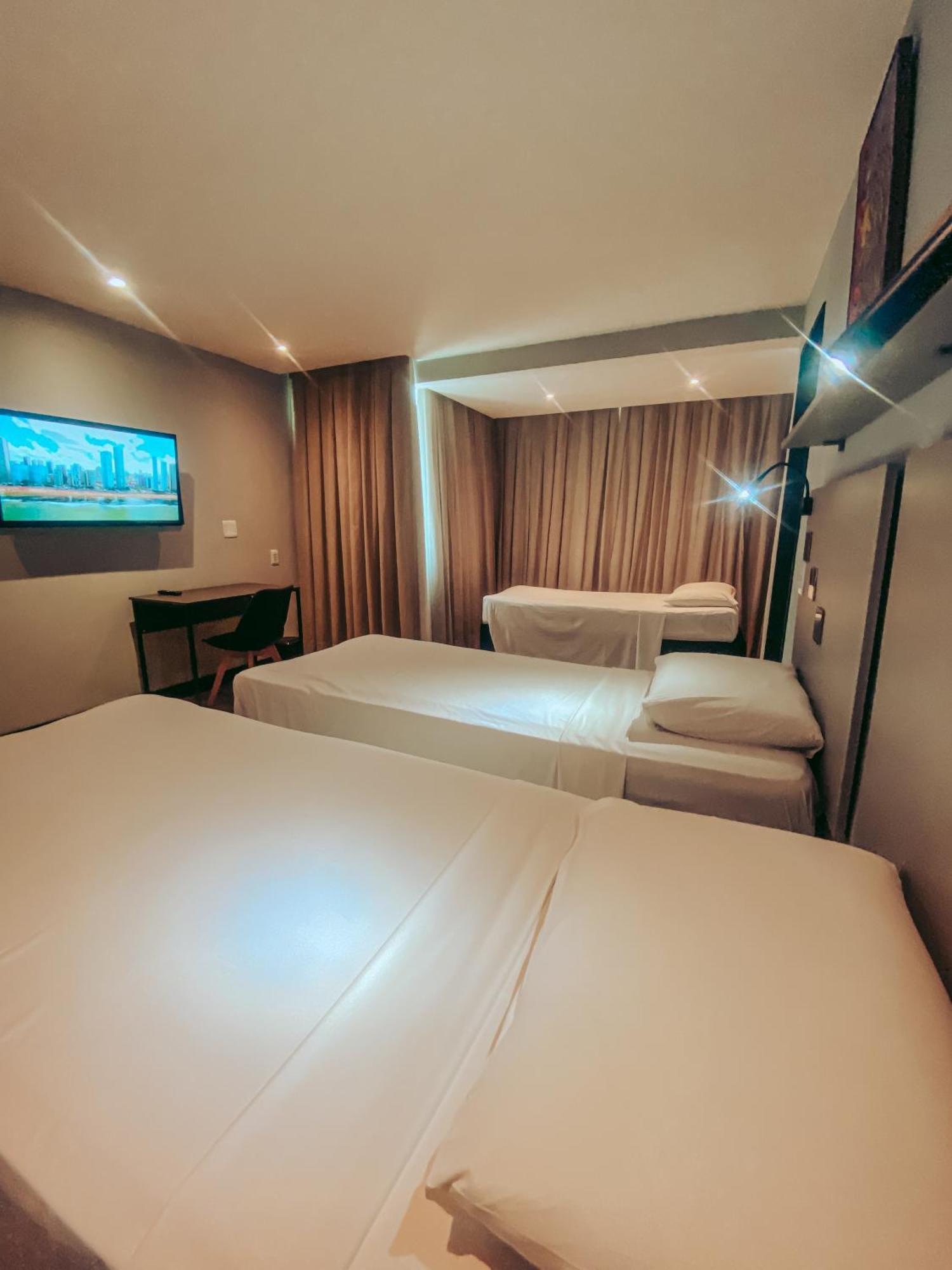 Duble Hotel - The Original Recife Kültér fotó