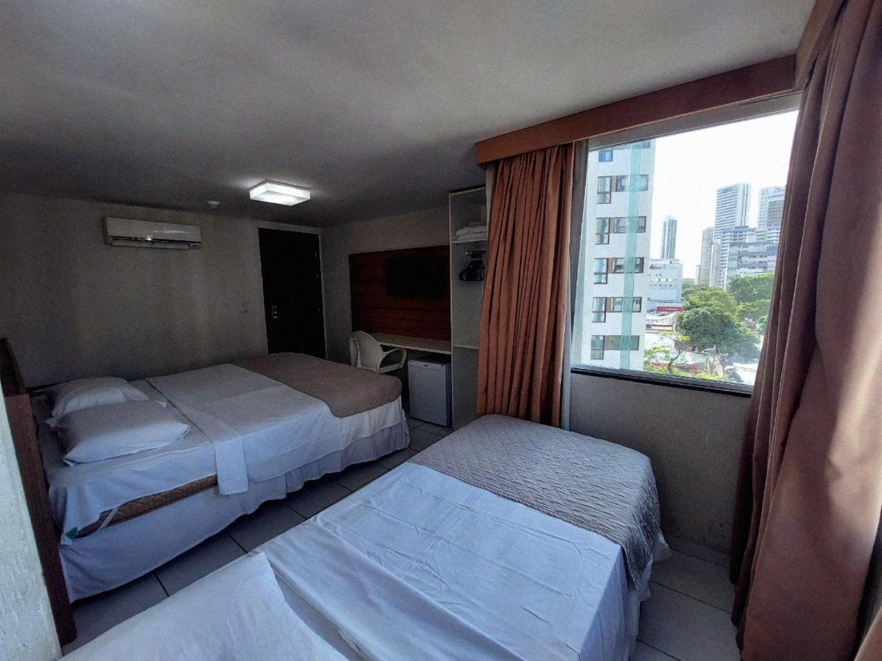 Duble Hotel - The Original Recife Szoba fotó