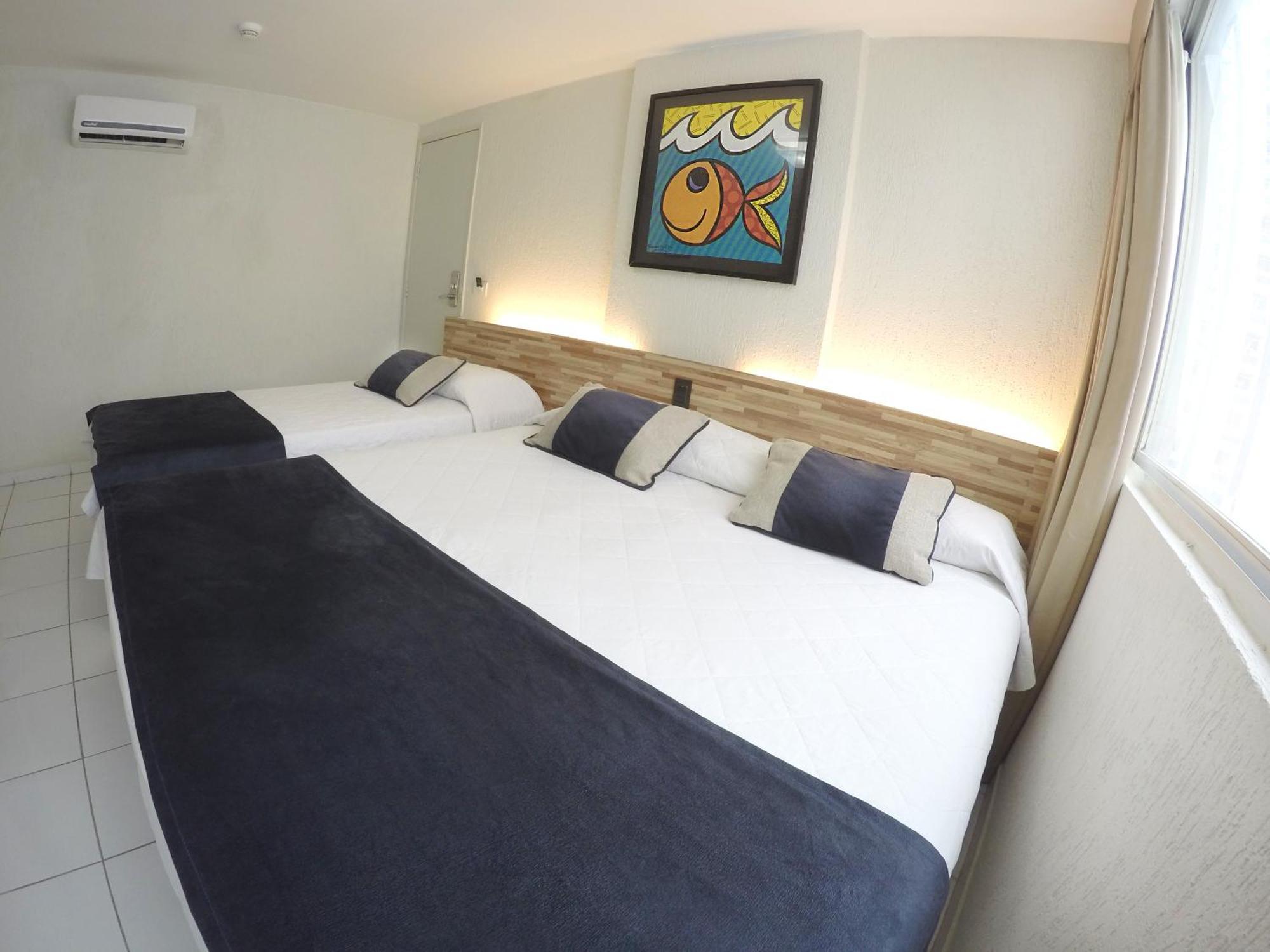 Duble Hotel - The Original Recife Szoba fotó