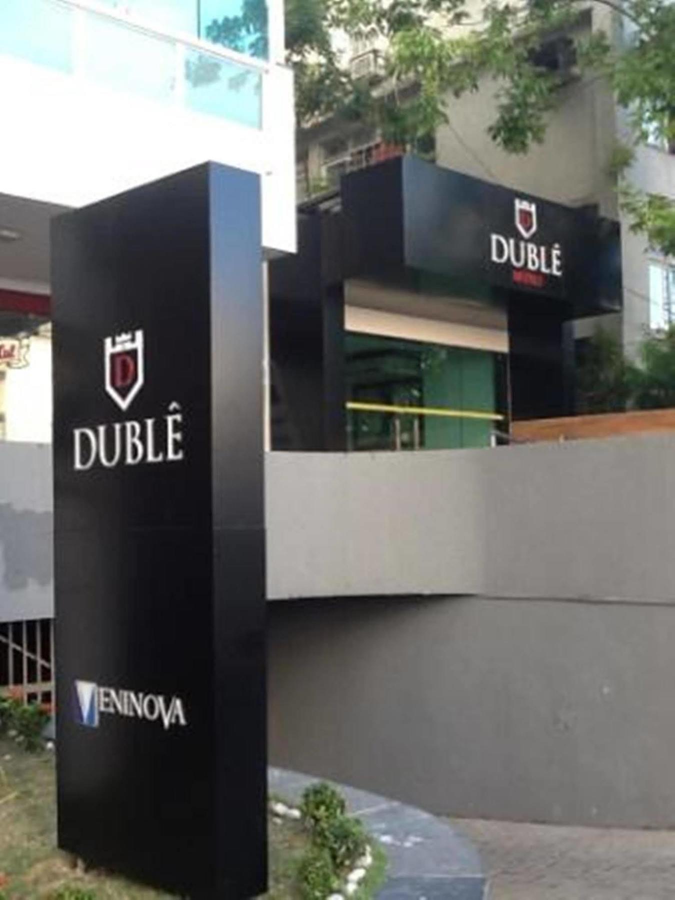 Duble Hotel - The Original Recife Kültér fotó